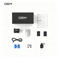Fabricant OEM, vision thermique compacte 256x192, objectif 13 mm F0.9, imagerie infrarouge, vision nocturne, longue portée, haute qualité, étanche