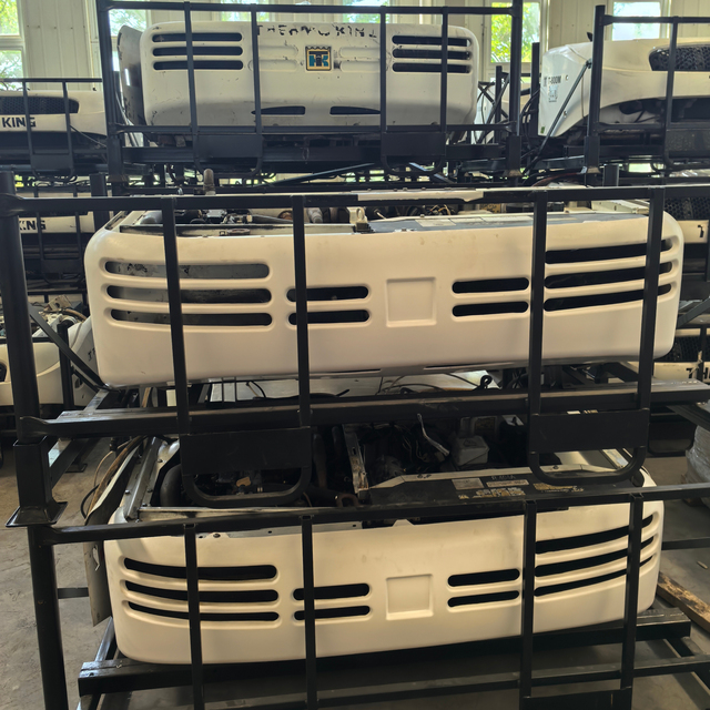 Second-hand Good Condition Refrigeration Unit T600 T800 T880 RV380 RV580 MD300