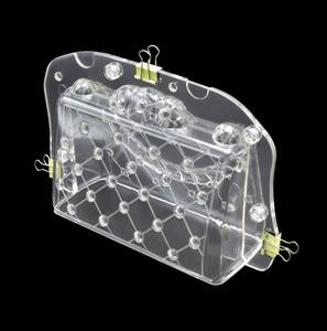 Moldes <span class=keywords><strong>de</strong></span> Chocolate 3D Súper Económicos para Bolsos <span class=keywords><strong>de</strong></span> Mujer, Moldes <span class=keywords><strong>de</strong></span> Plástico <span class=keywords><strong>de</strong></span> Policarbonato para Decoración <span class=keywords><strong>de</strong></span> Pasteles - Product Image 1