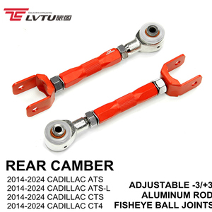 Tự động Phụ tùng xe trên cánh tay điều khiển cho <span class=keywords><strong>Cadillac</strong></span> ATS ATS-L <span class=keywords><strong>CTS</strong></span> CT4 phía sau CAMBER Bộ dụng cụ - Product Image 3