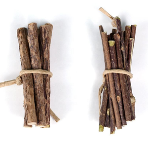 Nouvelle récolte de bâtonnets de matatabi séchés écologiques, racine de silvervine pour chats, plusieurs tailles pour chats de tous âges - Product Image 5