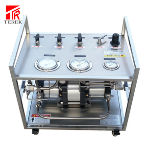 Pompa Pneumatica per Trasferimento Olio, Macchina per Ricarica <span class=keywords><strong>Gas</strong></span>, Pompa di Riempimento <span class=keywords><strong>Gas</strong></span> GPL, Pompa Booster per Biogas - Product Image 4