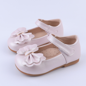 Sandalias Planas de Verano 2026 para Niñas, con Lazo, Estilo Princesa, para Exteriores, Lindas y a la Moda, Zapatos de Playa para Bebés y Niños Pequeños, Zapatos de Baile Mary Jane, Estilo Coreano Dulce - Product Image 2