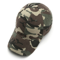Gorra de Béisbol con Camuflaje Digital Personalizado, para Campismo, Caza, Táctica, con Visera Curva, Ajustable, de Algodón, para Hombre y Mujer, al por Mayor