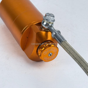 โช้คอัพมอเตอร์ไซ<span class=keywords><strong>ค</strong></span>์แบบปรับได้หน้า-หลัง รุ่นปรับปรุงสำหรับงานหนัก ลดรา<span class=keywords><strong>ค</strong></span>าพิเศษ - Product Image 5