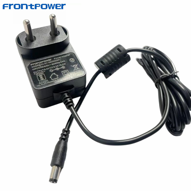 Frontpower 9V 1A Power Supply Input 110v-240v BIS Power Adapter AC DC 9V India Plug Adapter