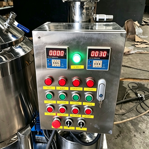Machine de traitement du <span class=keywords><strong>beurre</strong></span> de noix, unité de concentration sous vide à basse température, ligne de purification du <span class=keywords><strong>beurre</strong></span> de noix pour usine de <span class=keywords><strong>beurre</strong></span> de noix - Product Image 2