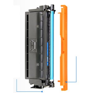 Cartucho de tóner ASTA 126A tóner de color para HPS CP1025 - Product Image 2