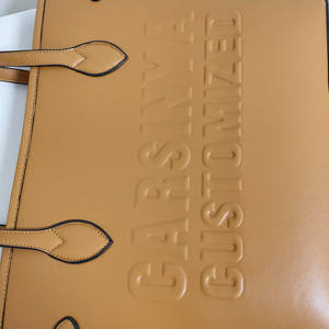 定制自有品牌手提包女式手提包批发广州时尚包定制标志女士钱包带袋 - Product Image 2