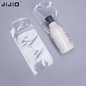JIJID <span class=keywords><strong>Film</strong></span> plastique transparent personnalisé Sacs thermorétractables PVC POF Sacs rétractables - Product Image 6