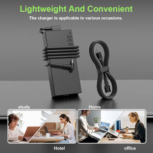 Cargador de computadora portátil 330W 20V 16.5A para Asus Rog Strix Scar 16 17 <span class=keywords><strong>17SE</strong></span> 18 18G Cargador de computadora portátil a la A22-330P1A - Product Image 4