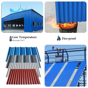 <span class=keywords><strong>Tegole</strong></span> <span class=keywords><strong>in</strong></span> <span class=keywords><strong>Plastica</strong></span> Classe M, <span class=keywords><strong>Copertura</strong></span> per Tetto Facile da Installare, <span class=keywords><strong>Tegole</strong></span> <span class=keywords><strong>in</strong></span> UPVC - Product Image 5