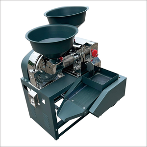 Mesin Penggiling Padi <span class=keywords><strong>Stainless</strong></span> <span class=keywords><strong>Steel</strong></span> Pertanian Multifungsi Berkualitas Tinggi Mesin Pengupas Kulit Padi 220V 2.2-3KW 150kg/jam - Product Image 1