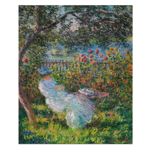 Paisaje impresionista famoso <span class=keywords><strong>Monet</strong></span> reproducción Superior pintura al óleo pintado a mano obra de arte de pared - Product Image 1