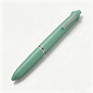 uni Style Fit UE4H FMB 4 Color Multi <b>Pen</b> Slim <b>Retractable</b> Multifunctional Writing <b>Pen</b> For Office Daily Journal Use - Product Image 3