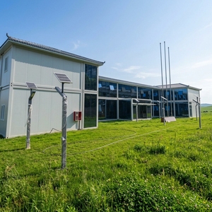 40ft Design Mobile pannello Sandwich in acciaio Mobile prefabbricato case modulari montaggio rapido <span class=keywords><strong>casa</strong></span> prefabbricata <span class=keywords><strong>casa</strong></span> contenitore - Product Image 4