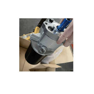 อะไหล่เครื่องจักรกลการเกษตร 897147M95 / 1662243M91 มอเตอร์ไฮดรอลิกอะลูมิเนียม ปั๊มพวงมาลัยพาวเวอร์ สำหรับรถแทรกเตอร์ MasseyFerguson - Product Image 1