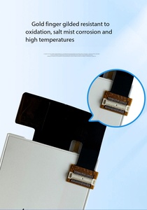 โมดูล TFT แบบทรานส์เฟล็กทีฟขนาด 2.0 นิ้ว ความละเอียด 240X320 MCU 16 บิต อินเทอร์เฟซไดรเวอร์ไอซี ST7789V2 160nit 3LEDS - Product Image 4