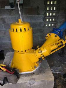 Небольшие микро гидроэлектростанции гидротурбинный генератор воды для продажи - Product Image 6