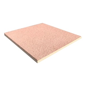 Panel de <span class=keywords><strong>lana</strong></span> de roca cuadrado moderno, tablero retardante, aislamiento de pared decorativo de excelente calidad, <span class=keywords><strong>Mineral</strong></span> - Product Image 4