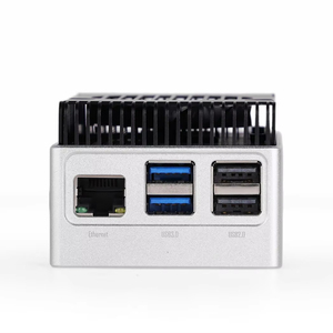 Recomputer ai R2130-12 hiệu suất cao cạnh ai <span class=keywords><strong>Mini</strong></span> <span class=keywords><strong>PC</strong></span> với 8GB RAM và Hailo-8 tăng tốc mô-đun dựa trên <span class=keywords><strong>Raspberry</strong></span> <span class=keywords><strong>Pi</strong></span> - Product Image 3