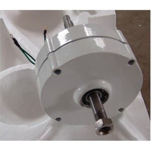 Générateur d'énergie 100W 24V avec régulateur, alternateur à aimant permanent, stock Pologne, direct usine - Product Image 3