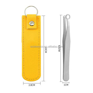 <span class=keywords><strong>Tondeuse</strong></span> à poils de <span class=keywords><strong>nez</strong></span> en acier inoxydable de haute qualité, produit de beauté le plus vendu pour hommes et femmes - Product Image 6