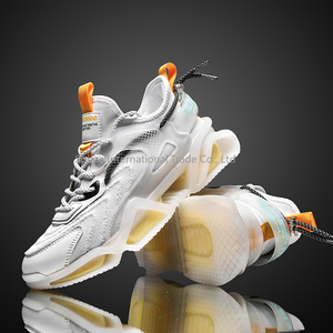 Zapatillas Deportivas de Estilo Urbano Hip Hop 2026 para Hombre, Ideales para Correr, Caminar y Trotar, Cómodas y Seguras para el Verano - Product Image 2