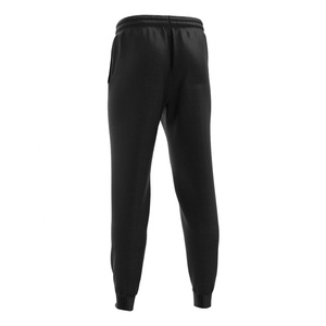 Pantalon de survêtement homme personnalisé avec logo, épais, pour l'hiver, par sublimation, pour le sport - Product Image 2