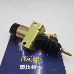 Vanne solénoïde d'arrêt 12V SA-5172-12 1502ES-12C3U1B2S1 - Product Image 5