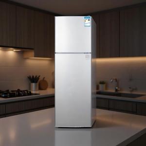 Mini Refrigerador de 98 Litros con Congelador de 33L, Enfriamiento Directo, Descongelación Manual, Eficiencia Energética Grado 2 para Uso Doméstico y Hotelero - Product Image 2