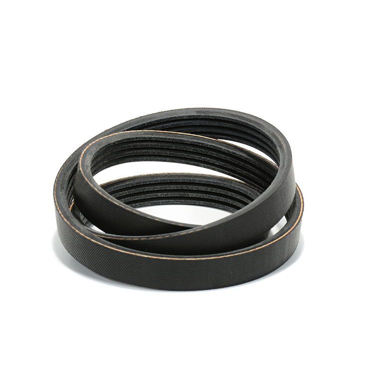 Запчасти для автомобильного двигателя приводной ремень OEM 4PK870 25212-24350 для HYUN-DAI ELANT-RA автомобиля поликлиновой ремень