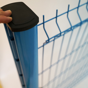 Bảng điều khiển hàng rào 3D chống trèo với khẩu độ lưới nhỏ để bảo mật tối đa và phòng chống xâm nhập - Product Image 5