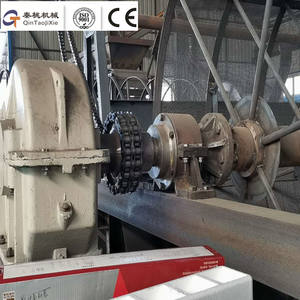 ดินเหนียว,หินดินดาน,กากถ่านหิน,ตะกรันสำหรับสายการผลิตอิฐวัตถุดิบอุปกรณ์สนับสนุน-หน้าจอลูกกลิ้ง - Product Image 5