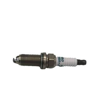 <span class=keywords><strong>Bougie</strong></span> d'<span class=keywords><strong>allumage</strong></span> DENSO pour moteur automobile, 3 électrodes de terre, double aiguille, iridium, FK16HBR-J8 3508 OEM 90919-01286 pour LEXUS TOYOTA - Product Image 3