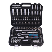 Ensemble d'outils à main professionnel Spot Retail Kraftmax 108 pièces avec boîte à outils, expédition en Allemagne