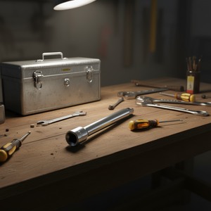 Extensión de Enchufe Stanley de 1/4 de Pulgada, 6 Pulgadas de Longitud, para Uso con Trinquete - Product Image 3