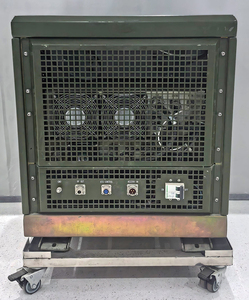 Transceptor Táctico Militar de 500W, 1.5MHz-29.9999MHz, con Salto de Frecuencia, Encriptación AES, Estación de Radio HF Táctica - Product Image 2