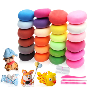Proveedor Chino de Juguetes de Plastilina, Arcilla para Modelar, Arcilla Polimérica para Hornear con Juego de Herramientas de Creación - Product Image 3