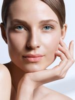 Fond de teint de haute qualité Couverture complète Fond de teint sans huile imperméable Correcteur liquide de maquillage