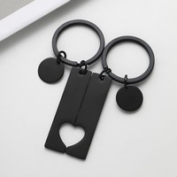 Grosir Gantungan Kunci Karabiner Vintage Kartun Fashion, Bahan Stainless Steel Poles Cermin Bentuk Tidak Beraturan, Logo Kustom Laser