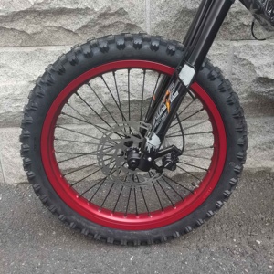 Vélo électrique de ville à batterie lithium 70ah 75ah, vélo électrique tout-terrain longue portée 72v - Product Image 2