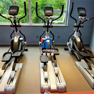 YG-FITNESS YG-E001 Nouvel <span class=keywords><strong>Elliptique</strong></span> Professionnel Commercial pour Salle de Sport - Product Image 5