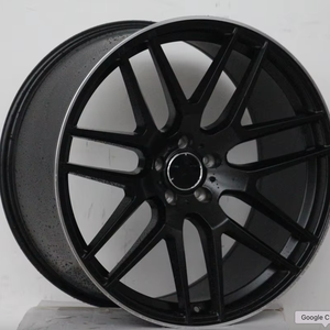 Japon Fit 20 21 22 pouces 5 cosses jantes en alliage à rayons bronze or argent pour rayons Volk Racing CE28 Honda Nissan <span class=keywords><strong>Z</strong></span> Nismo 5*114.3 - Product Image 4