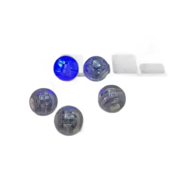 Customized Mini LED Light Golf Ball Elastic Special Ball with Lighting Features