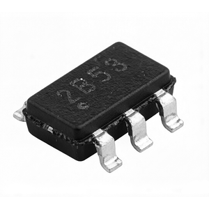 93AA56AT-I/OT 2K EEPROM SOT-23-6 Puce mémoire IC pour assemblage de circuits électroniques EEPROM 256x8 - 1.8V - Product Image 1