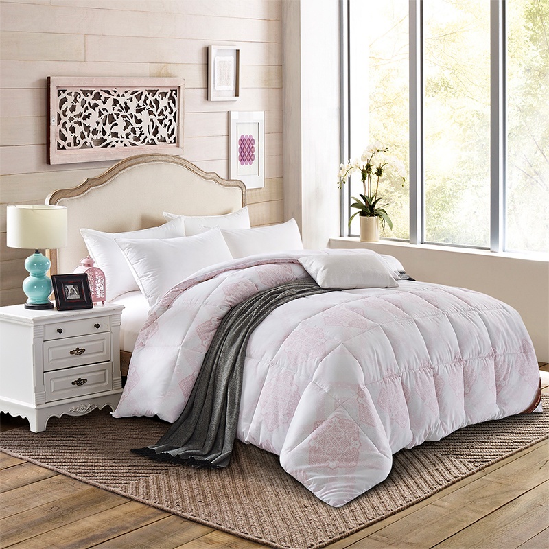 Толстое одеяло с наполнителем из микрофибры королевского размера, пододеяльник для отеля