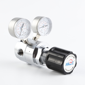 ตัวควบคุมแรงดันไฟฟ้าแบบสองทิศทาง Npt1/2 "F Bleed HC80 - Product Image 4