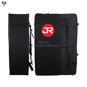 JTRDA tas ransel papan dayung tiup tas suip warna-warni Logo kustom kualitas tinggi ransel SUP untuk remaja