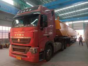 Grúa Puente Eléctrica de Doble Viga para Taller, Grúa Monorraíl Colgante Europea de Baja Altura para Fábrica - Product Image 2